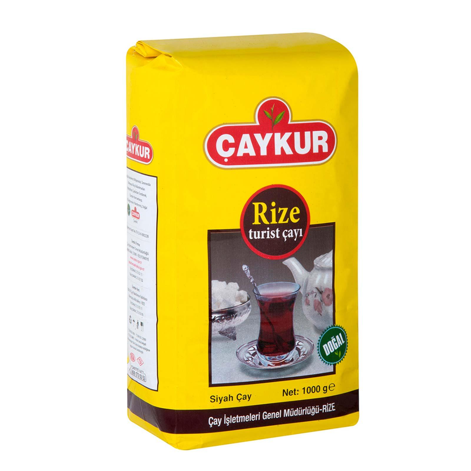 Çaykur Rize Turist Çayı 1000